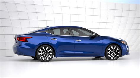 2016 Nissan Maxima Debuts In New York With 300 Hp 2016 Nissan Maxima
