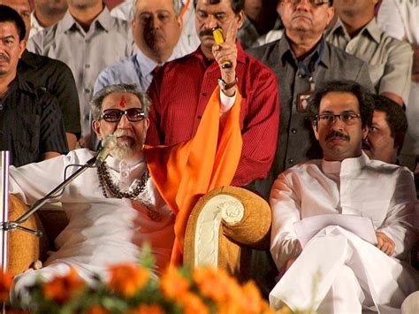 Three Years After Bal Thackerays Death Shiv Sena Alive And Kicking Hindustan Times