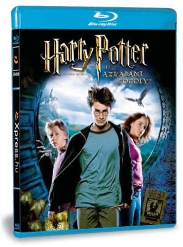 Ez az oldal a legjobb hely nézni harry potter és az azkabani fogoly interneten. Harry Potter és az azkabani fogoly (Blu-ray) | bookline
