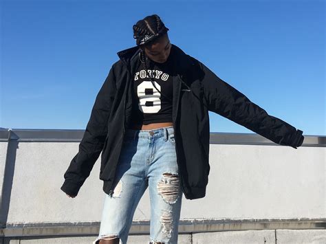 Nimũ Km Outfit Of The Day Streetwear