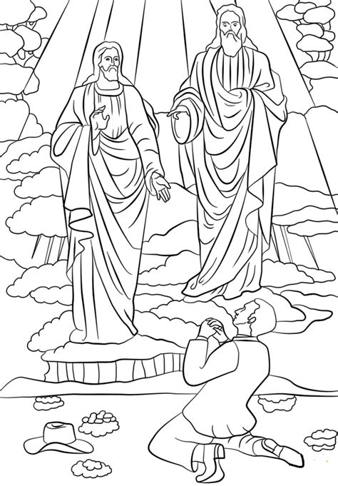 Lds Coloring Book Coloring Pages