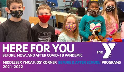 Middlesex Ymca Kids Korner Program Information