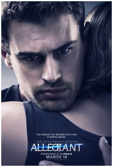 New Posters From The Divergent Series Allegiant Flickreel