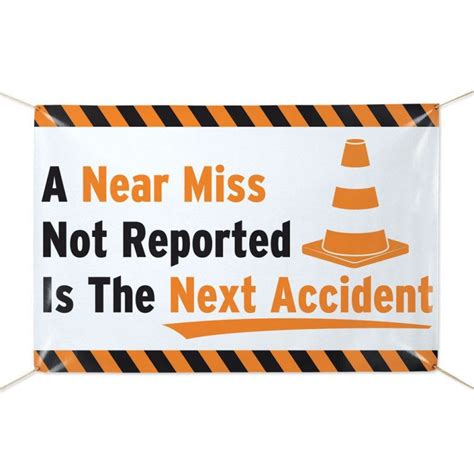 Near Misses The Zero Cost Way To Collect Safety Information Specific