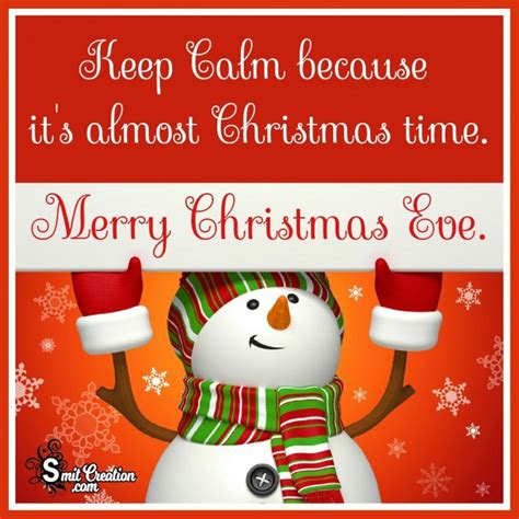 Happy Christmas Eve Wishes Blessings Messages Images