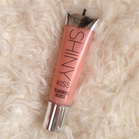 Victorias Secret Shiny Kiss Flavored Gloss Inthefrow