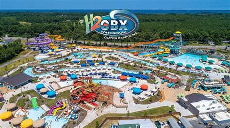H2obx Waterpark Powells Point 2023 What To Know Before You Go