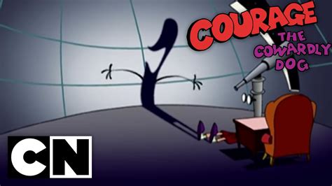 Courage The Cowardly Dog The Shadow Of Courage Youtube