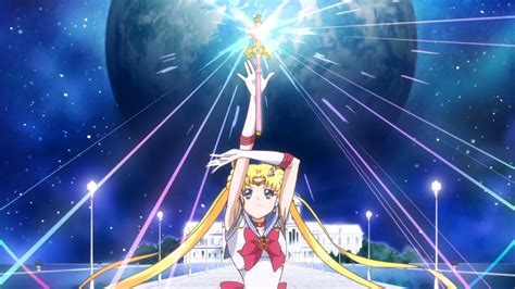 Based on naoko takeuchi's legendary manga series, sailor moon crystal retells the story of sailor moon as she searches for her fellow sailor guardians and the legendary silver crystal to stop the dark forces of queen beryl. moonkitty.net: Pretty Guardian Sailor Moon Crystal Act.27 ...