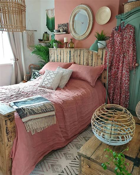 Epic 15 Fabulous Bohemian Bedroom Design Ideas You Have To Know
