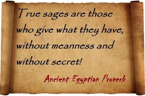 14 Egyptian Quotes Tourhistory Ancient Knowledge Knowledge And Wisdom Knowledge Is Power