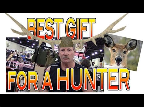 Best gifts for hunters under $100. Best Gift for a Hunter | Best Hunting Gifts - YouTube
