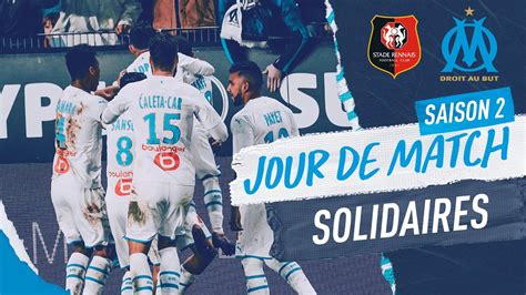 © 2018 olympique de marseille | om.net. Rennes 0-1 OM l Les coulisses de la victoire - YouTube