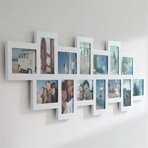10 Multiple Picture Frames On Wall Decoomo
