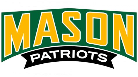 George Mason Patriots Logo Symbol Meaning History Png Brand