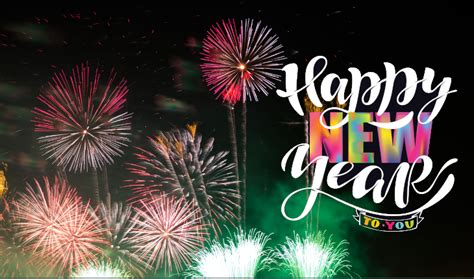 We really wish things were different and that we could visit you! The Post Wishes You a Happy New Year - The Post