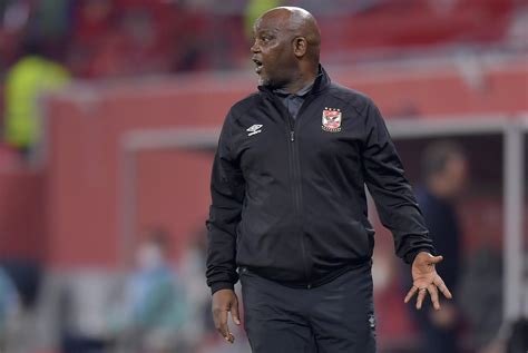 Al ahly vs kaizer chiefs h2h head to head statistics and team results in africa caf champions league 2020/2021. Pitso Mosimane drops a bomb: Kaizer Chiefs bigger than ...