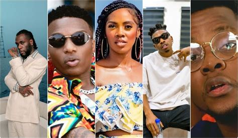 Top Nigerian Songs Of The Month August Kemi Filani News
