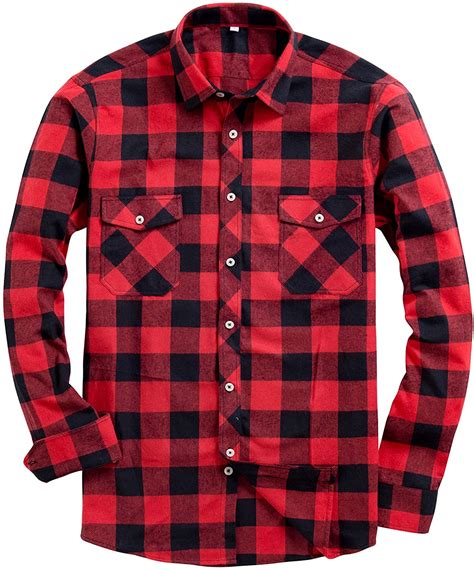 Best Flannel Shirts For Men Flannel Trend For Fall 2021 Spy