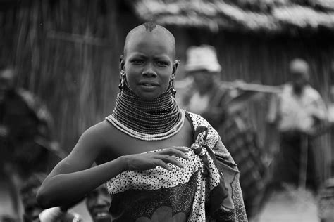 Turkana Woman Uganda Rod Waddington Flickr