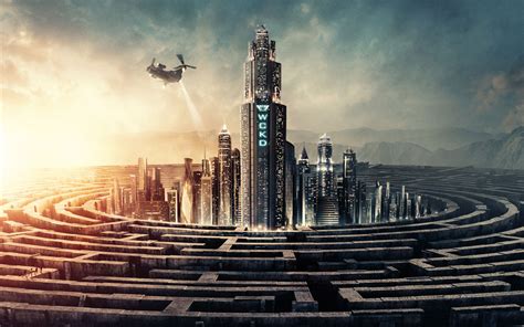 Maze Runner The Death Cure 4k Wallpapers Hd Wallpapers Id 22479