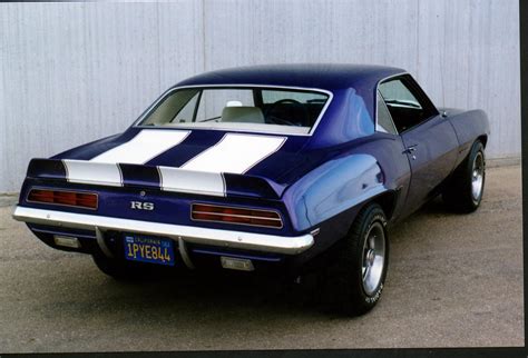 1969 chevrolet camaro