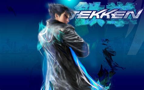 Tons of awesome jin kazama wallpapers to download for free. Jin Kazama Wallpapers Tekken 6 - Wallpaper Cave