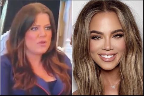 Zandifar attributed kardashian's chin changes to fillers, which can increase the projection of the feature and make it appear more defined, as well as weight loss. Khloe Kardashian is Trending For Getting Plastic Surgery to Make Her Looks Like Denise Richards ...