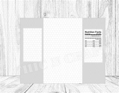 Smart templates for instant logos, mockups, banners and more. DIY Chip Bag, Chip Bag Template,Create Your Own Chip Bag ...