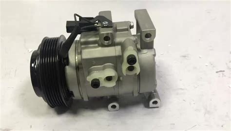 Open type reciprocating and semi hermetic recip compressors were the most used for. 977014l000 Dx11 Type Car Air Conditioner Compressor For ...