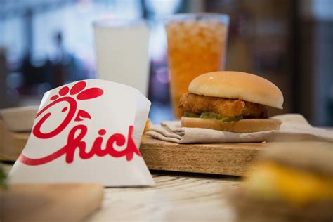 A Chick Fil A Location Is Offering Free Food In Exchange For Coins