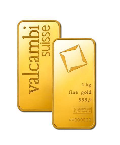 1000 G Minted Gold Bar