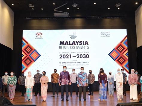 Malaysia Unveils 10 Year Mice Marketing Plan Meetings And Conventions Asia