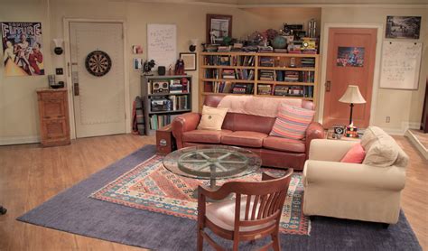 Big Bang Theory Set The Big Bang Theory Behind The Scenes Set Photos