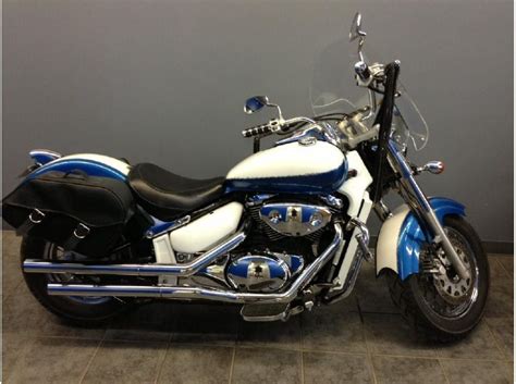 Suzuki intruder c800 / boulevard c50: Buy 2004 Suzuki Intruder Volusia 800 (VL800) on 2040motos