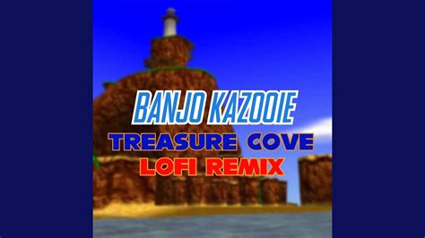 Banjo Kazooie Treasure Cove Lofi Remix Youtube Music