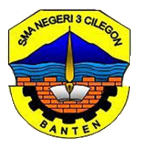 Tugas Sekolah Logo Sma Negeri Di Kota Cilegon