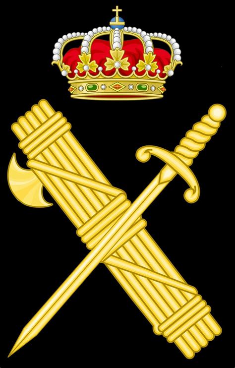 Emblemas De La Guardia Civil Oposiciones Guardia Civil Guardia