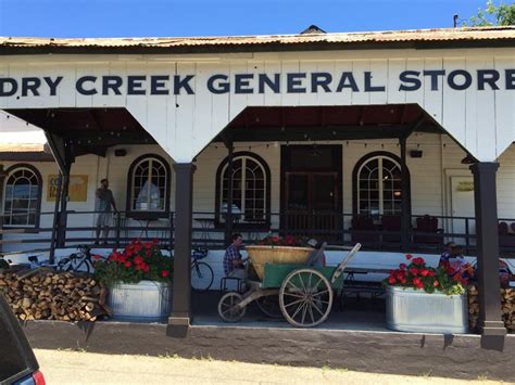 See more of charlie palmer's dry creek kitchen on facebook. Dry Creek General Store | Dry creek, Sonoma county ...