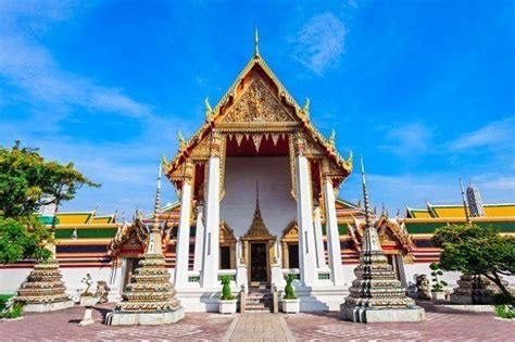 2020 top things to do in george town. Wat Pho (Temple of the Reclining Buddha) - Bangkok
