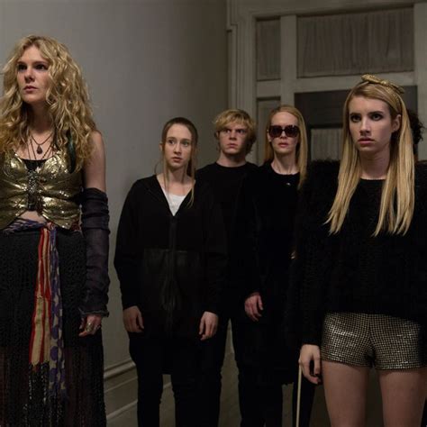 American Horror Story Coven The Show Where Dying Doesn’t Matter