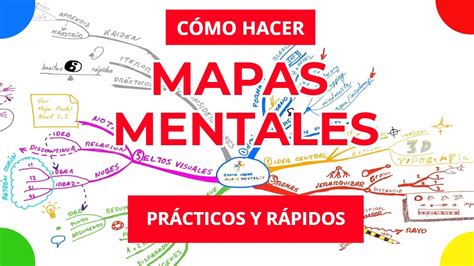 10 Consejos Para Hacer Mapas Mentales Kulturaupice