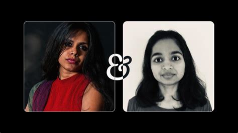 Interviews Meena Kandasamy And Aparna Gopalan Youtube