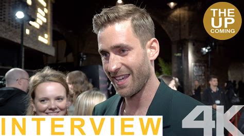 Oliver Jackson Cohen Emily Premiere Interview Youtube