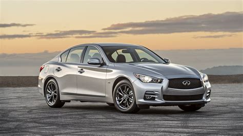 2017 Infiniti Q50 30t Signature Edition Review Gallery Top Speed