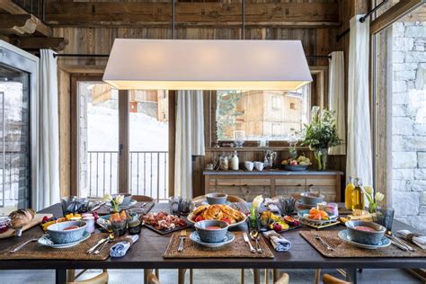 Top Luxury Bed And Breakfast Chalets In Val Disere Ski In Luxury