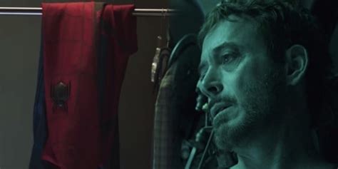 We thought he might have faked it, but that's not the case. 'Avengers: Endgame' Theory Argues Iron Man's Death Is Why ...