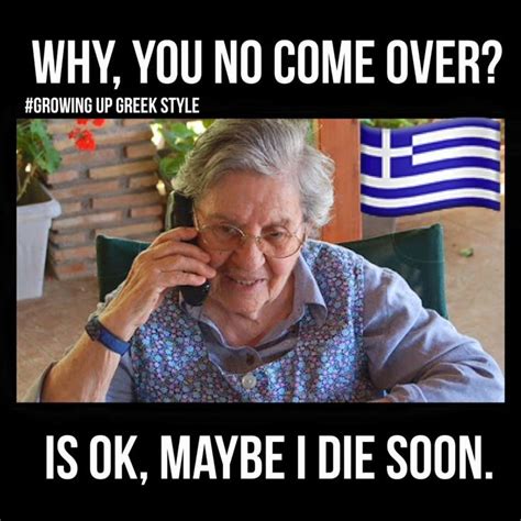this is so true yia yia themis greek memes funny greek funny greek quotes