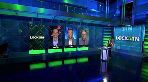 Place your bets on football, basketball, baseball, hockey, tennis and all major sports. 'Lock It In' brings sports betting to FS1 in new daily ...