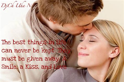 Kissing The One We Love Brings Out Joyful Emotions That Make Us Feel